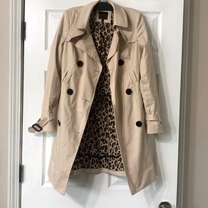 The Limited Trench XS